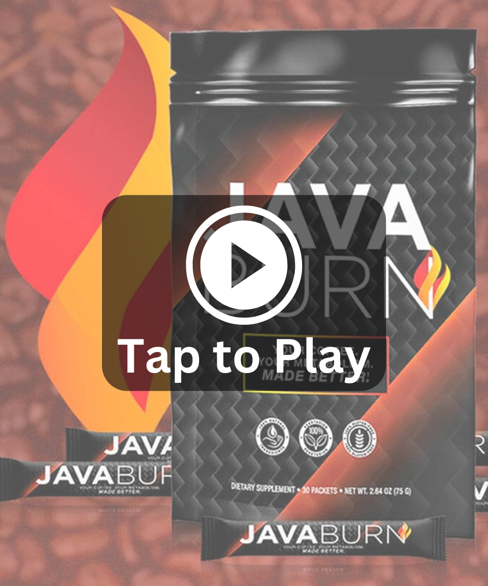 Java Burn Product