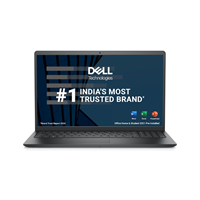 Dell 15 Thin & Light Laptop, Intel Core 13th Generation i5-1334U Processor, 16GB DDR4 & 512GB SSD, 15.6