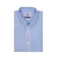 The Stiff Collar Stripes Shirts