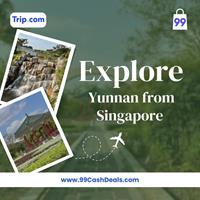 Explore Yunnan from Singapore