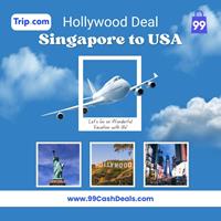 Singapore to USA: Hollywood Deal