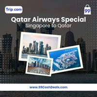 Qatar Airways Special: Singapore to Qatar