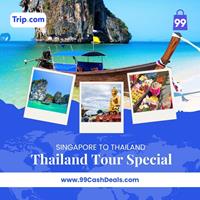 Thailand Tour Special: Singapore to Thailand