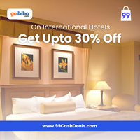 Get Upto 30% Off On International Hotels