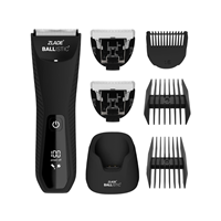 Zlade Ballistic TURBO Full Body Trimmer + 2 Extra Blades