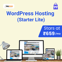 WordPress Hosting (Starter Lite)