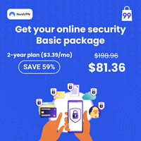 Get your online security package