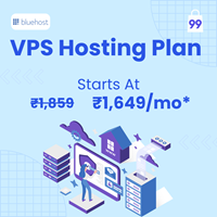 VPS Hosting Plan