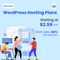 WordPress Hosting Plans