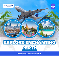 Explore enchanting Perth