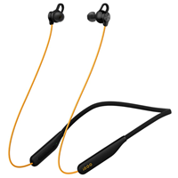 iQOO Wireless Sport | Bluetooth in-Ear Earphones with Mic | 11.2mm Driver | 80ms Low Latency | 18 hrs Battery | Comfort Fit