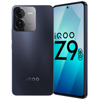 iQOO Z9 5G (Graphene Blue, 8GB RAM, 128GB Storage) | Dimensity 7200 5G Processor | Sony IMX882 OIS Camera | 120Hz AMOLED with 1800 nits Local Peak Brightness | 44W Charger in The Box