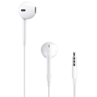 Apple EarPods with 3.5mm Headphone Plug