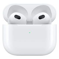Apple AirPods (3rd generation) with Lightning Charging Case