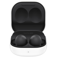 Samsung Galaxy Buds 2 | Active Noise Cancellation, Auto Switch Feature, Up to 20hrs Battery Life, (Graphite)