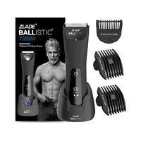 Zlade Ballistic TURBO Full-Body Trimmer for Men