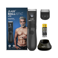 Zlade Ballistic LITE Full-Body Trimmer - AAA Battery Powered