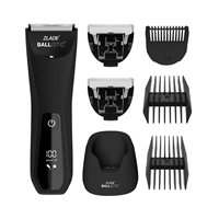 Zlade Ballistic TURBO Full Body Trimmer + 2 Extra Blades