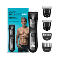 Zlade Ballistic PRO Full Body Trimmer + 2 Extra Blades