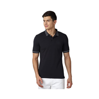 Peter England Men's Polo Regular Fit Tshirt