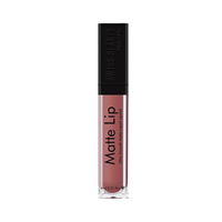 Swiss Beauty Ultra Smooth Matte Lip Liquid Lipstick, Smooth Lip Color, Weightless Finish, Silky Matte Finish, Shade- Real Nude, 6ml