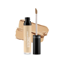 Swiss Beauty Liquid Light Weight Concealer With Full Coverage |Easily Blendable Concealer For Face Makeup | Sand Sable, 6G